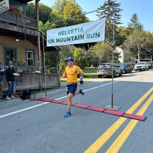 Helvetia 10k Mountain Run