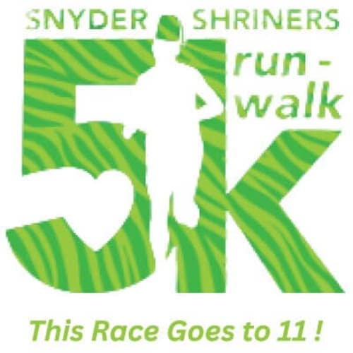 Shriners 5k