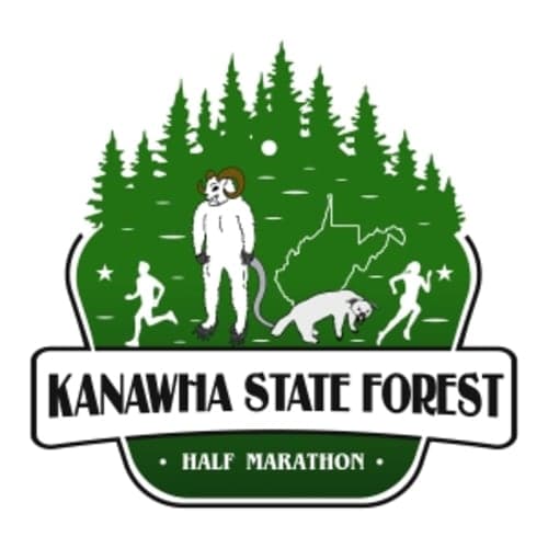 Kanawha State Forest Half Marathon/7k