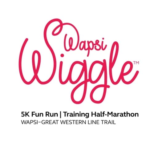 Wapsi Wiggle - A 5k & Half Marathon