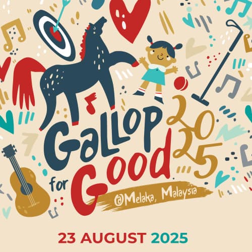 Gallop For Good