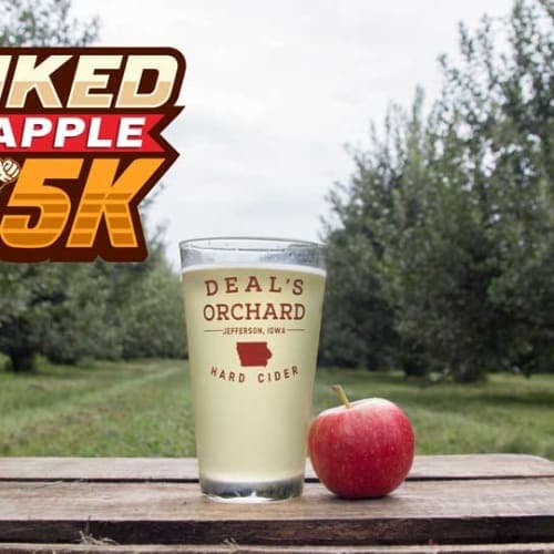 Deal's Orchard Spiked Apple 5k