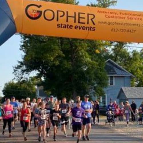 Noah’s Ark Daycare 5k Cheetah Chase & 1 Mile Tortoise Trot Family Run/walk