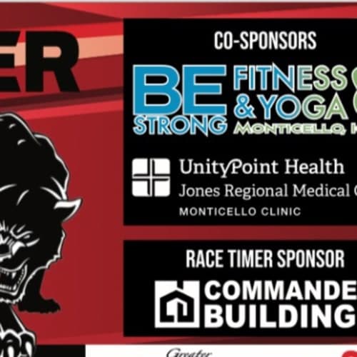 Monticello Panther Prowl 5k/10k