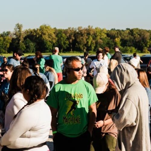 Wwy 5k (no One Walks Alone)