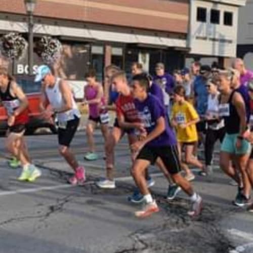 Pufferbilly 5k And 10k Run