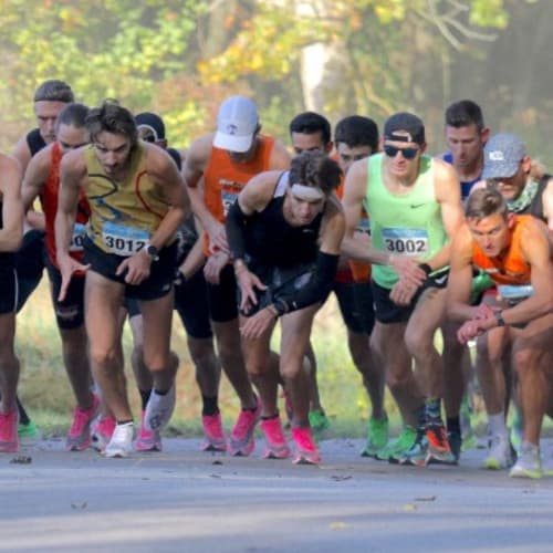 The Blazing 5k And Mile