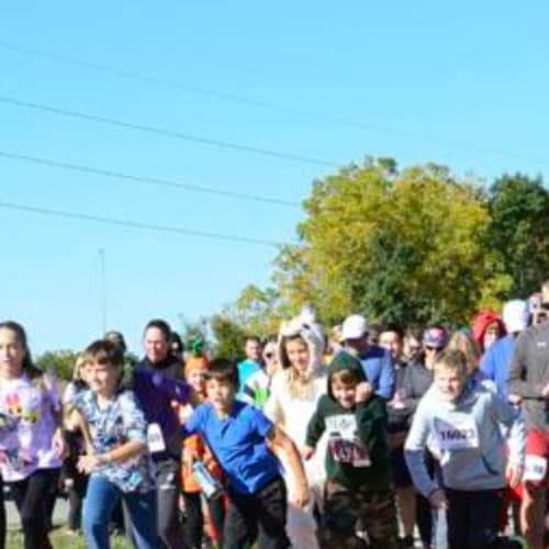 Bone Dash 5k & Monster Mile Fun Run