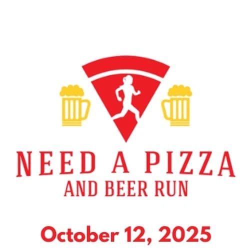 Need A Pizza And Beer Run