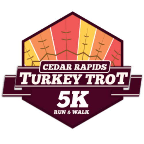 Cedar Rapids Turkey Trot 5k Run/walk
