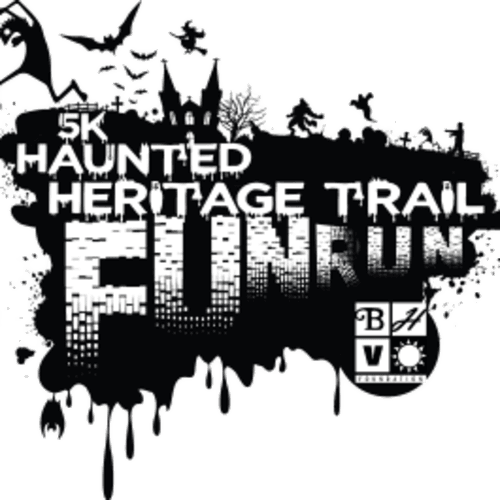 Haunted Heritage Trail Fun Run / Hero Walk