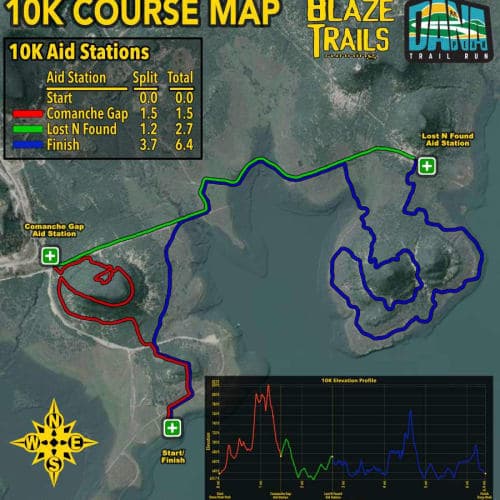 Dana Peak Trail Run