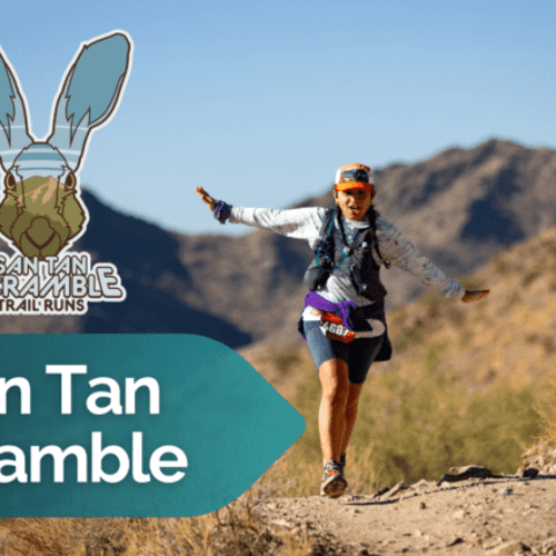 San Tan Scramble