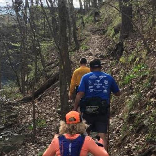 Oak Mountain 50K