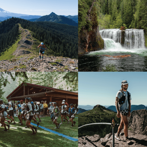 Dark Divide Trail Races