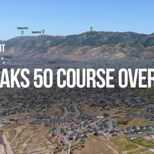 DC Peaks 50