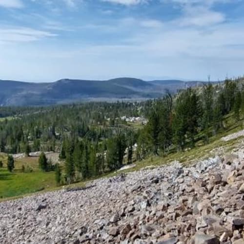 CWES - Pintlers Grand Loop