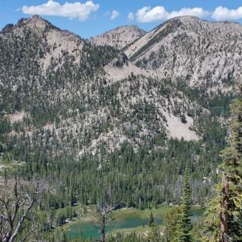 CWES - Bighorn Crags