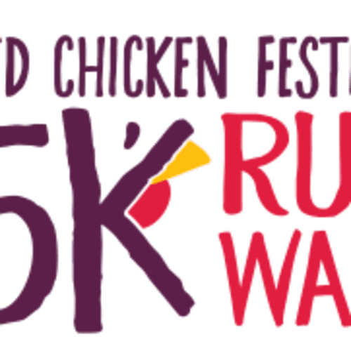 Fried Chicken Festival 5k Run