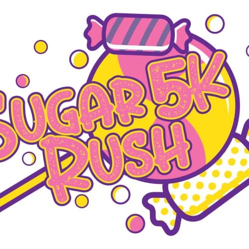 The Harvest Festival's Sugar Rush 5k & 1 Mile Fun Run