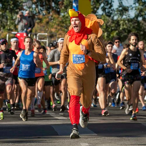 Turkey Trot