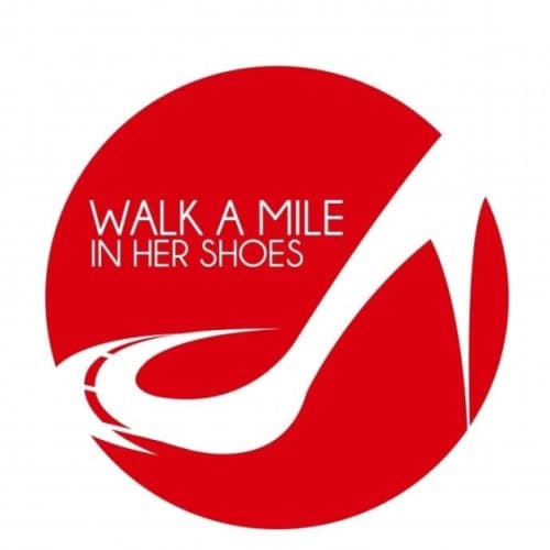 "walk A Mile In Her Shoes" Marshalltown