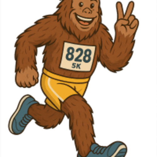 Bigfoot Dash 5k