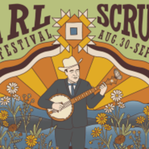 Earl Scruggs Run The Rhythm 5k