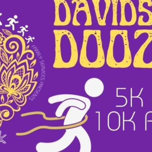 Davidson Doozie 5k & 10k