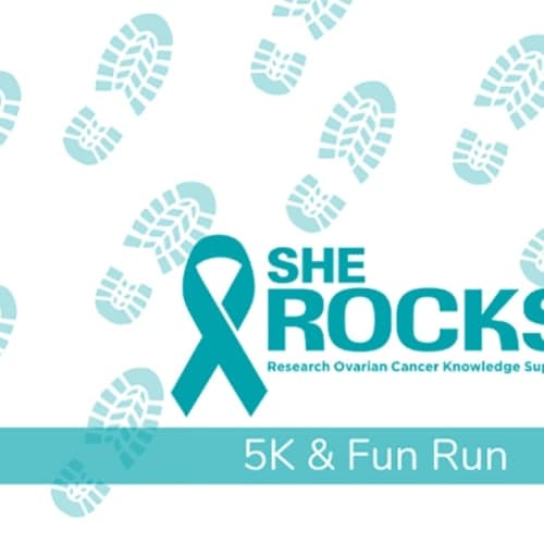 She Rocks Run