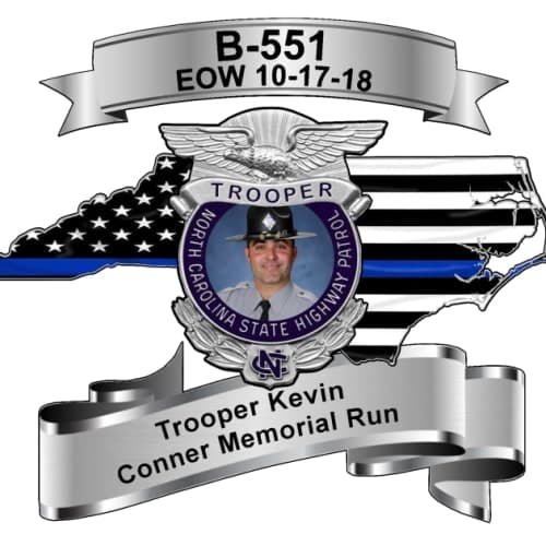 Trooper Kevin Conner Memorial Run