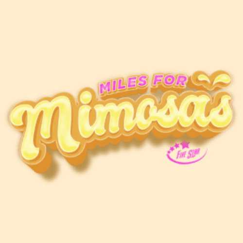 Monsters & Mimosas 5k - Golden Road