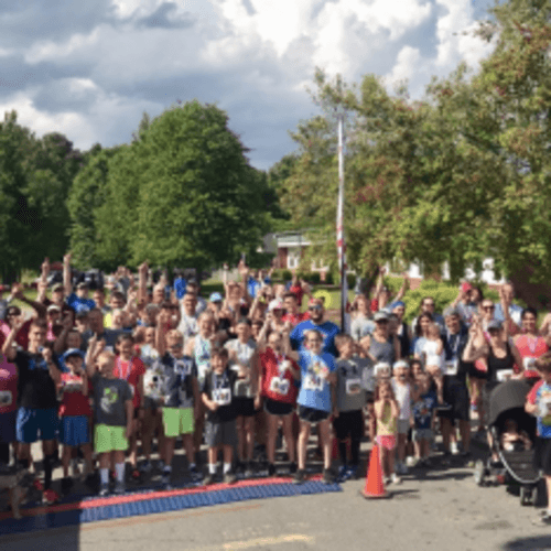 Moncure Panther Prowl 5k, Fun Run And Fall Festival