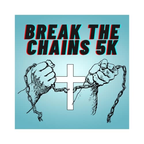 Breaking The Chains 5k