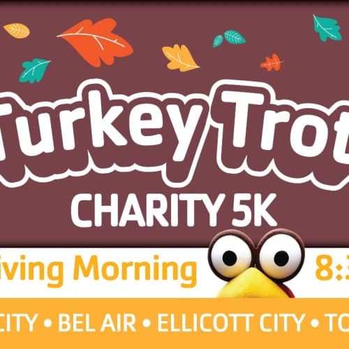Y Turkey Trot Charity 5k