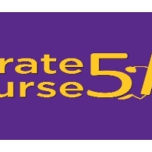 Pirate Nurse 5k