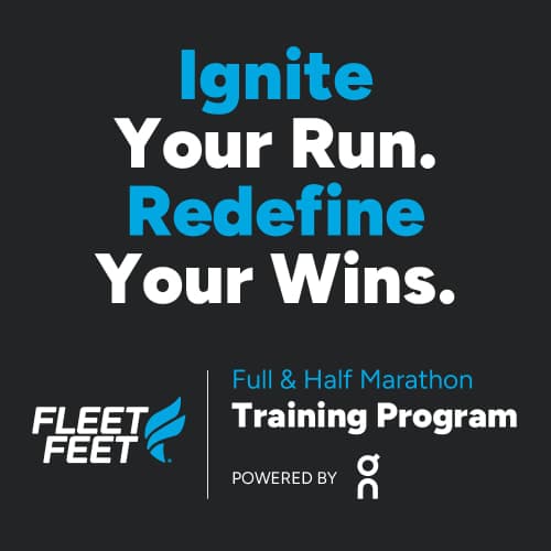 Half Marathon Training Powered By On
