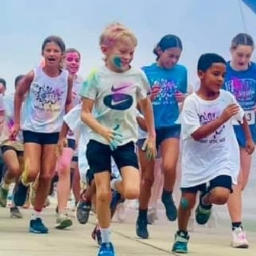 F.i.t Beyond 5k Color Run