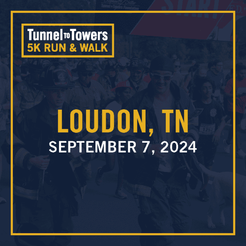Tunnel To Towers 5k Run & Walk - Loudon, Tn