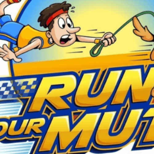Run Your Mutt 5k Run & 1 Mile Walk/run