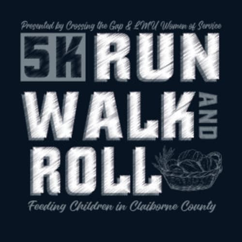 Walk Run Or Roll 5k