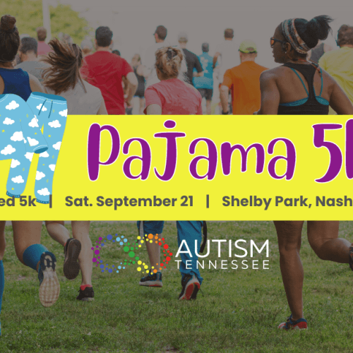 Autismtn Pajama 5k