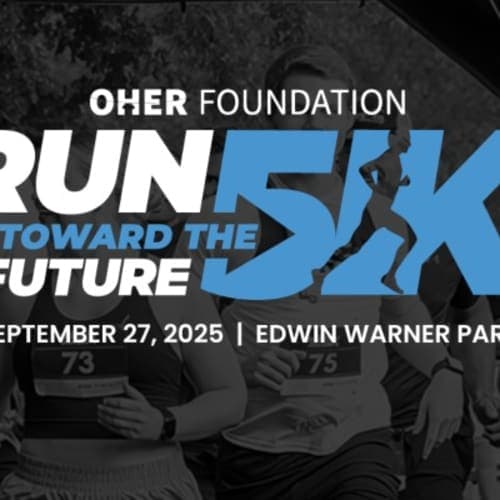 Run Toward The Future 5k
