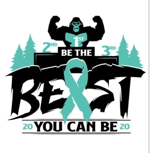 Be A Beast 5k
