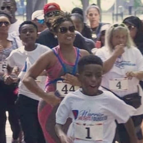 War Cry 5k