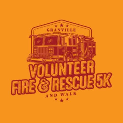 Granville Volunteer Fire & Rescue 5k/walk