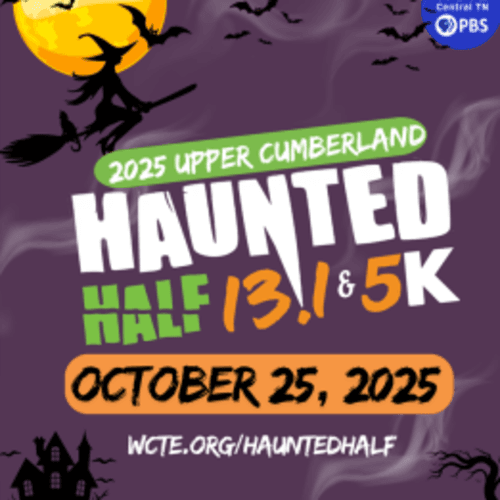 Upper Cumberland Haunted Half Marathon