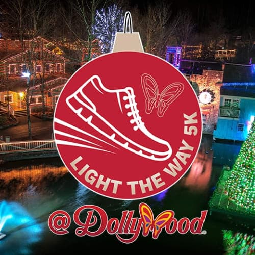 Dollywood's Light The Way 5k