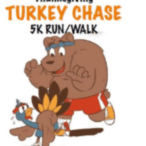 Smoky Bear Turkey Chase 5k