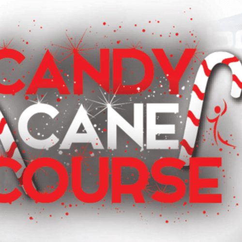 Candy Cane Course- Chattanooga